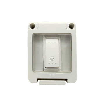 Environment-friendly waterproof electric bell